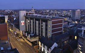 Best Western Plus Nottingham City Centre
